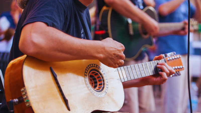 Guitar Events